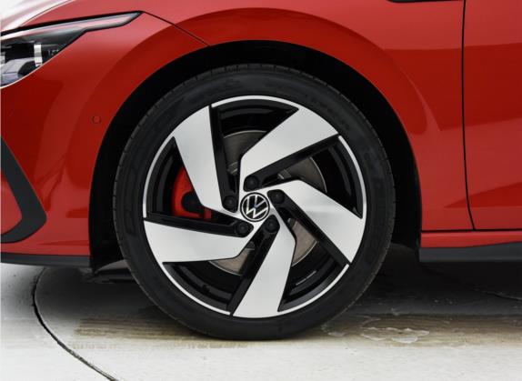 高尔夫 2021款 380TSI DSG GTI 其他细节类   前轮