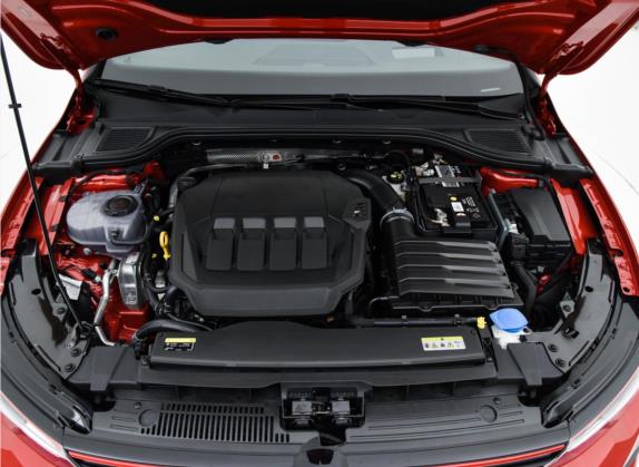 高尔夫 2021款 380TSI DSG GTI 其他细节类   发动机舱