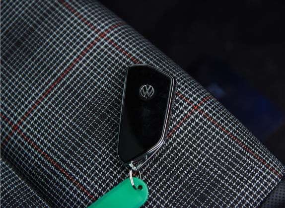 高尔夫 2021款 380TSI DSG GTI 其他细节类   钥匙