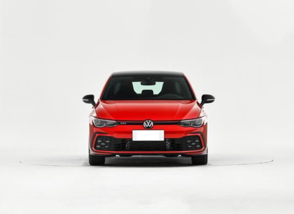 高尔夫 2021款 380TSI DSG GTI 外观   正前