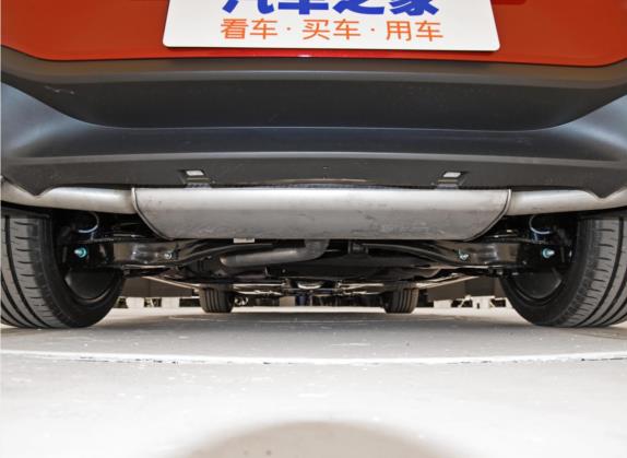 高尔夫 2021款 380TSI DSG GTI 其他细节类   后悬架