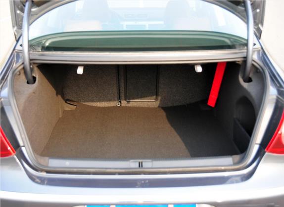 一汽-大众CC 2010款 2.0TSI 豪华型 车厢座椅   后备厢