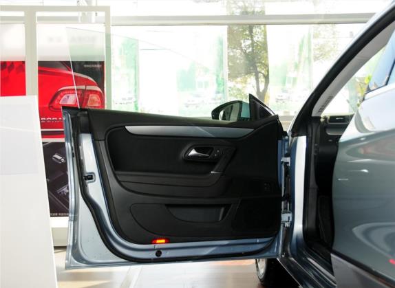 一汽-大众CC 2010款 2.0TSI 尊贵型 车厢座椅   前门板