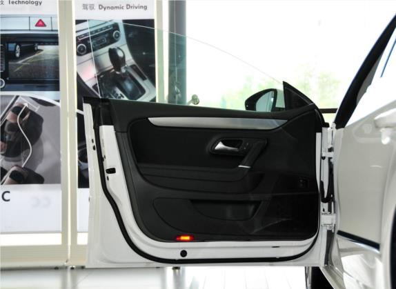 一汽-大众CC 2011款 1.8TSI 尊贵型 车厢座椅   前门板