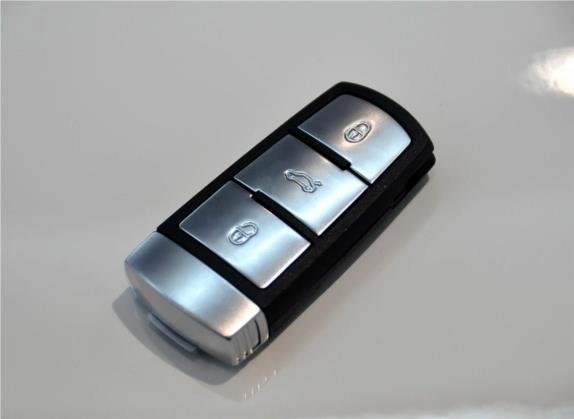 一汽-大众CC 2011款 1.8TSI 豪华型 其他细节类   钥匙