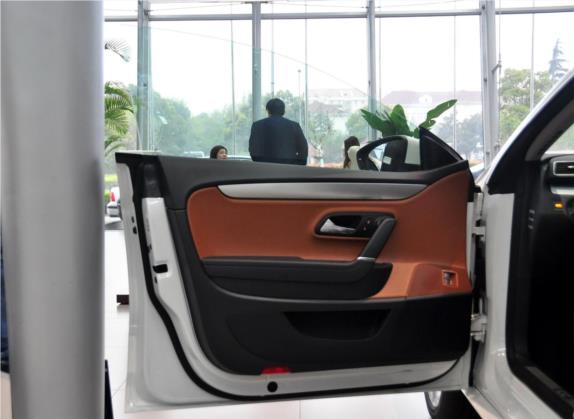 一汽-大众CC 2011款 1.8TSI 豪华型 车厢座椅   前门板