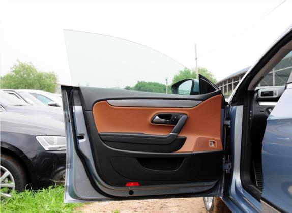一汽-大众CC 2012款 2.0TSI 豪华型 车厢座椅   前门板
