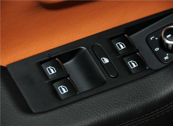 一汽-大众CC 2012款 2.0TSI 至尊型 车厢座椅   门窗控制