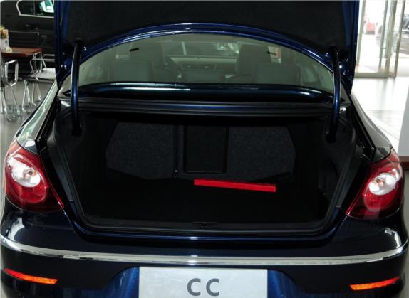 一汽-大众CC 2012款 1.8TSI 尊贵型 车厢座椅   后备厢