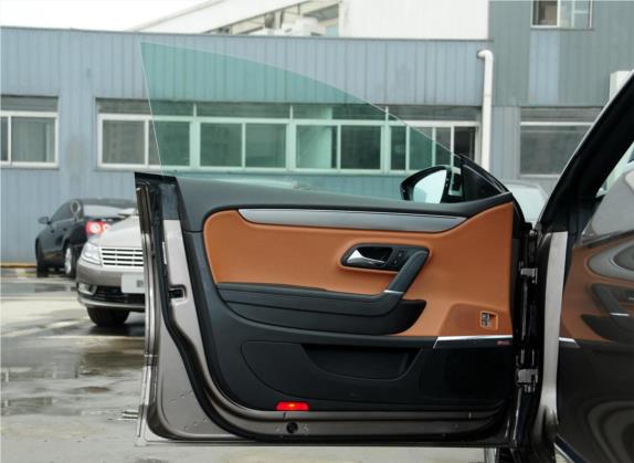 一汽-大众CC 2013款 2.0TSI 至尊型 车厢座椅   前门板