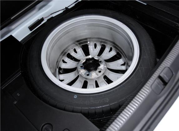 一汽-大众CC 2013款 3.0FSI V6 其他细节类   备胎