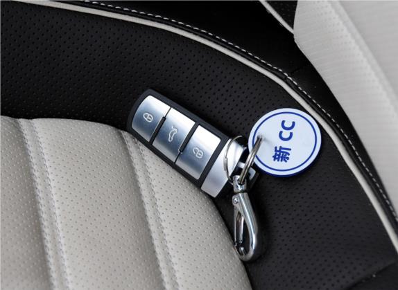 一汽-大众CC 2013款 3.0FSI V6 其他细节类   钥匙