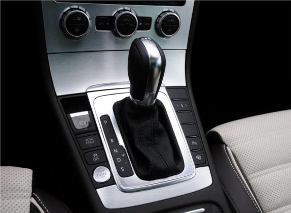 一汽-大众CC 2013款 3.0FSI V6 中控类   挡把