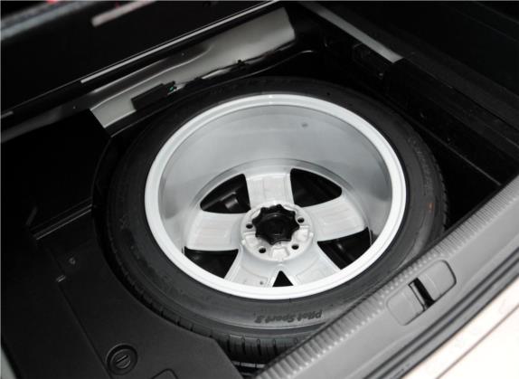 一汽-大众CC 2013款 1.8TSI 豪华型 其他细节类   备胎