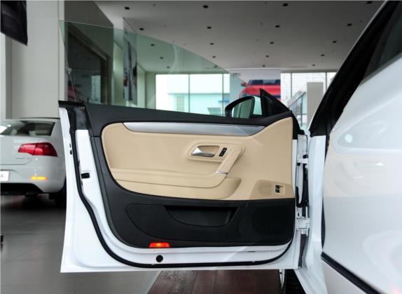 一汽-大众CC 2013款 1.8TSI 尊贵型 车厢座椅   前门板