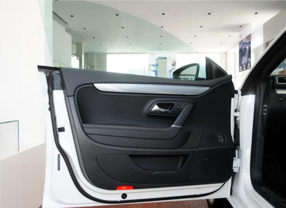 一汽-大众CC 2013款 2.0TSI 尊贵型 车厢座椅   前门板