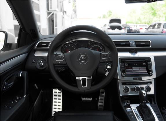 一汽-大众CC 2015款 1.8TSI 尊贵型 中控类   驾驶位