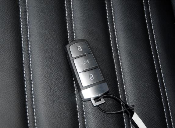 一汽-大众CC 2015款 1.8TSI 尊贵型 其他细节类   钥匙
