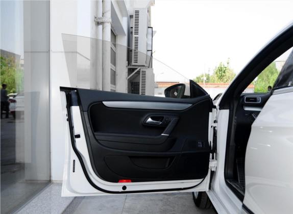 一汽-大众CC 2015款 1.8TSI 尊贵型 车厢座椅   前门板