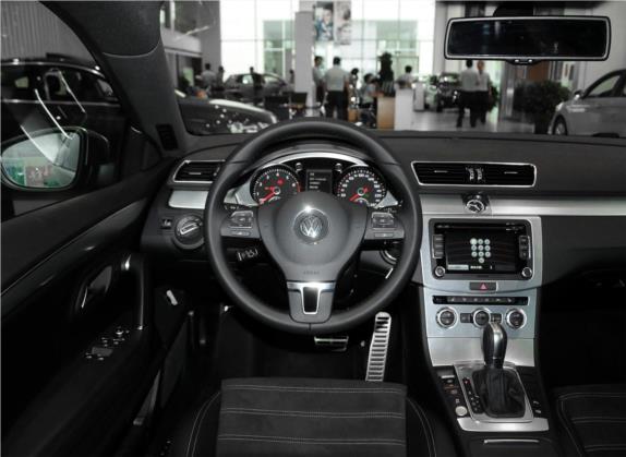 一汽-大众CC 2015款 2.0TSI 豪华型 中控类   驾驶位