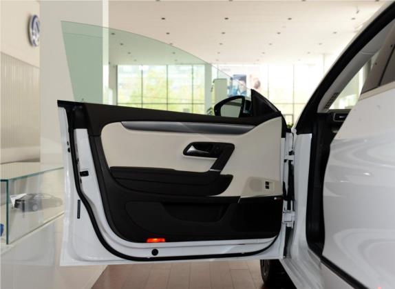 一汽-大众CC 2015款 3.0FSI V6 车厢座椅   前门板