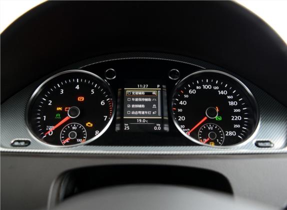 一汽-大众CC 2015款 3.0FSI V6 中控类   仪表盘