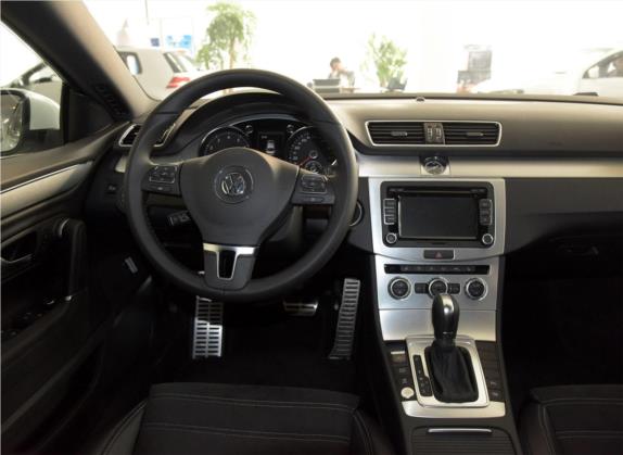 一汽-大众CC 2016款 1.8TSI 豪华型 中控类   驾驶位