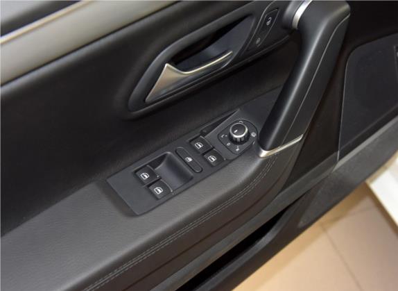 一汽-大众CC 2016款 1.8TSI 豪华型 车厢座椅   门窗控制