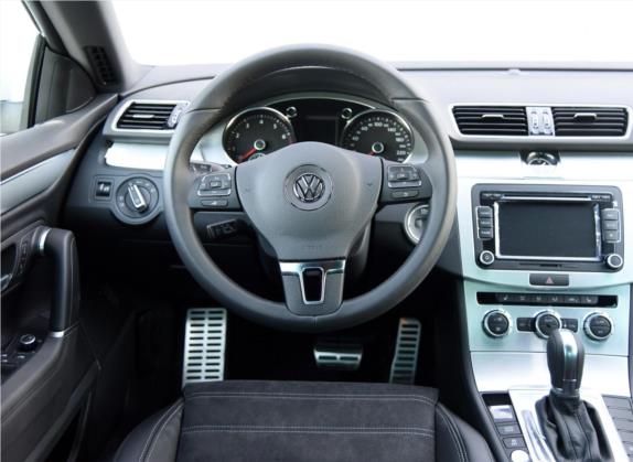 一汽-大众CC 2016款 2.0TSI 豪华型 中控类   驾驶位
