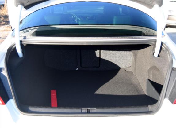 一汽-大众CC 2016款 2.0TSI 豪华型 车厢座椅   后备厢