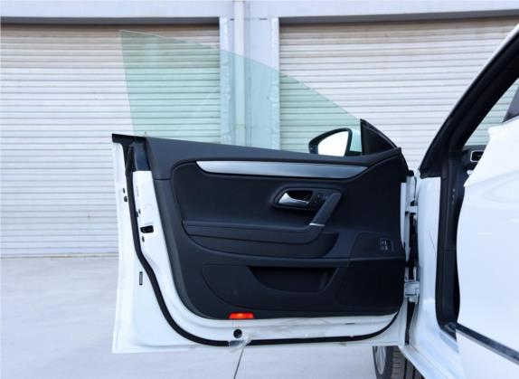一汽-大众CC 2016款 2.0TSI 豪华型 车厢座椅   前门板