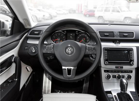 一汽-大众CC 2016款 3.0FSI V6 中控类   驾驶位