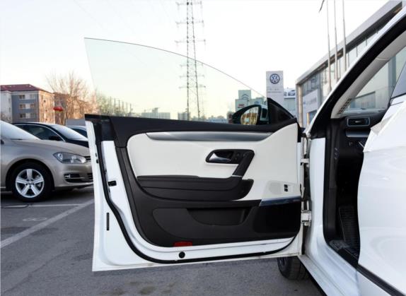 一汽-大众CC 2016款 3.0FSI V6 车厢座椅   前门板