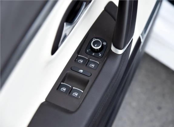 一汽-大众CC 2016款 3.0FSI V6 车厢座椅   门窗控制