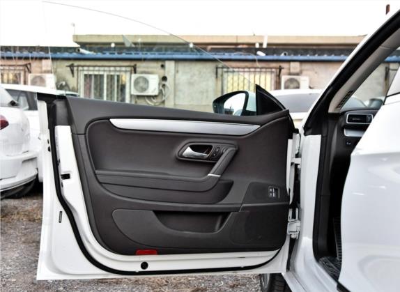 一汽-大众CC 2018款 1.8TSI 豪华型 车厢座椅   前门板