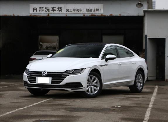 一汽-大众CC 2020款 330TSI 华颜版 国VI