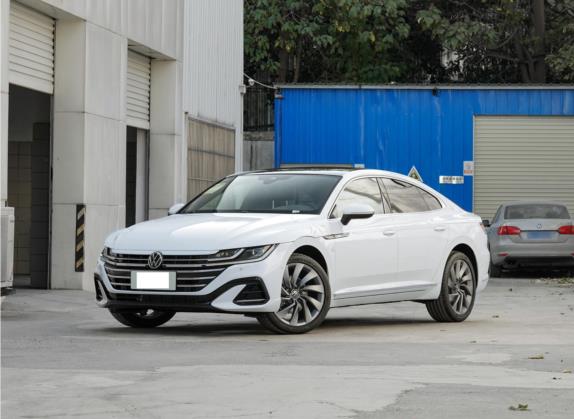 一汽-大众CC 2021款 330TSI 上市特别版