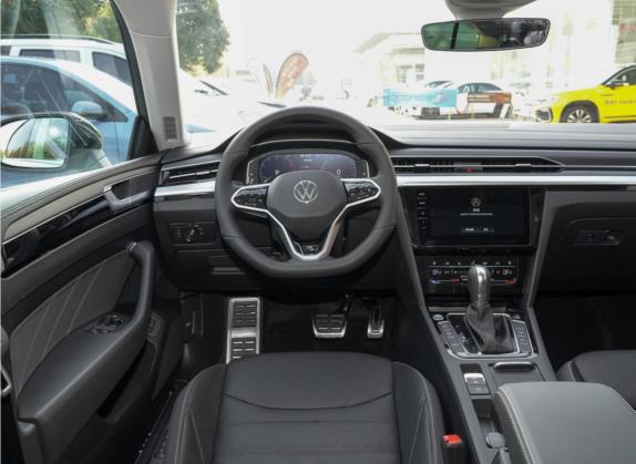 一汽-大众CC 2021款 380TSI 夺目版 中控类   驾驶位