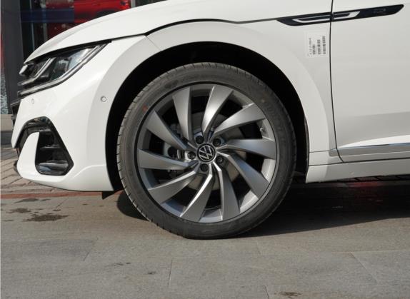 一汽-大众CC 2021款 380TSI 夺目版 其他细节类   前轮