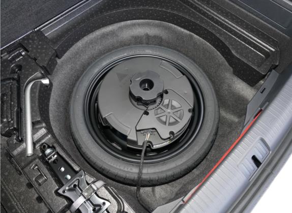 一汽-大众CC 2021款 380TSI 夺目版 其他细节类   备胎