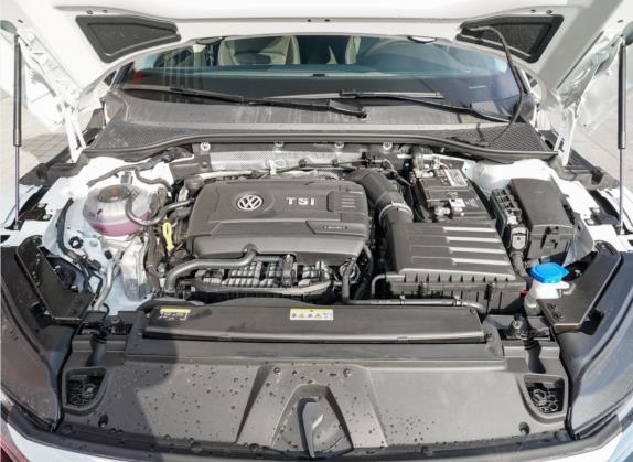 一汽-大众CC 2021款 380TSI 夺目版 其他细节类   发动机舱