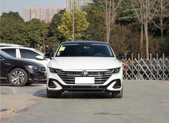 一汽-大众CC 2021款 380TSI 夺目版 外观   正前