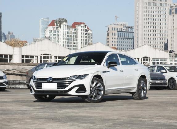 一汽-大众CC 2023款 380TSI 夺目版 外观   头图