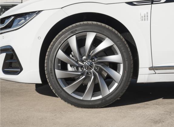 一汽-大众CC 2023款 380TSI 夺目版 其他细节类   前轮