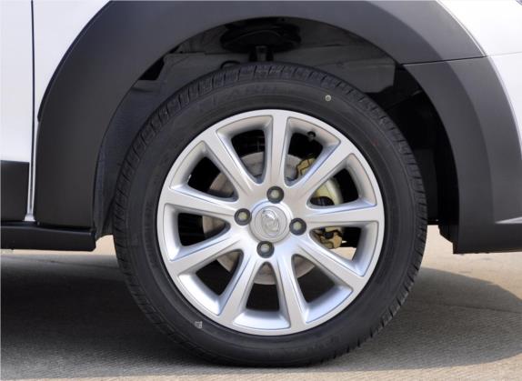 东风风神H30 2012款 CROSS 1.6L 自动尊逸型 其他细节类   前轮