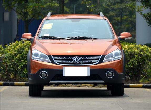 东风风神H30 2013款 CROSS 1.6L 手动尊尚型 外观   正前