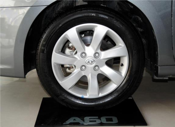 东风风神A60 2012款 2.0L CVT尊贵型 其他细节类   前轮