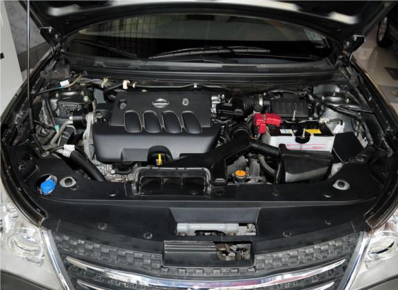 东风风神A60 2012款 2.0L CVT尊贵型 其他细节类   发动机舱