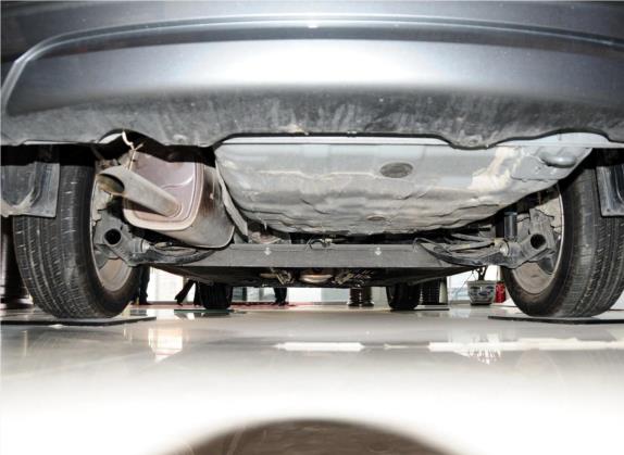 东风风神A60 2012款 2.0L CVT尊贵型 其他细节类   后悬架