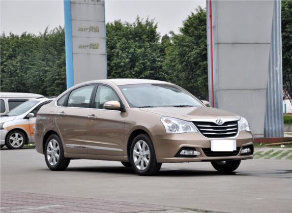 东风风神A60 2012款 2.0L CVT豪华型